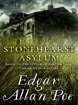 cover image of Stonehearst Asylum